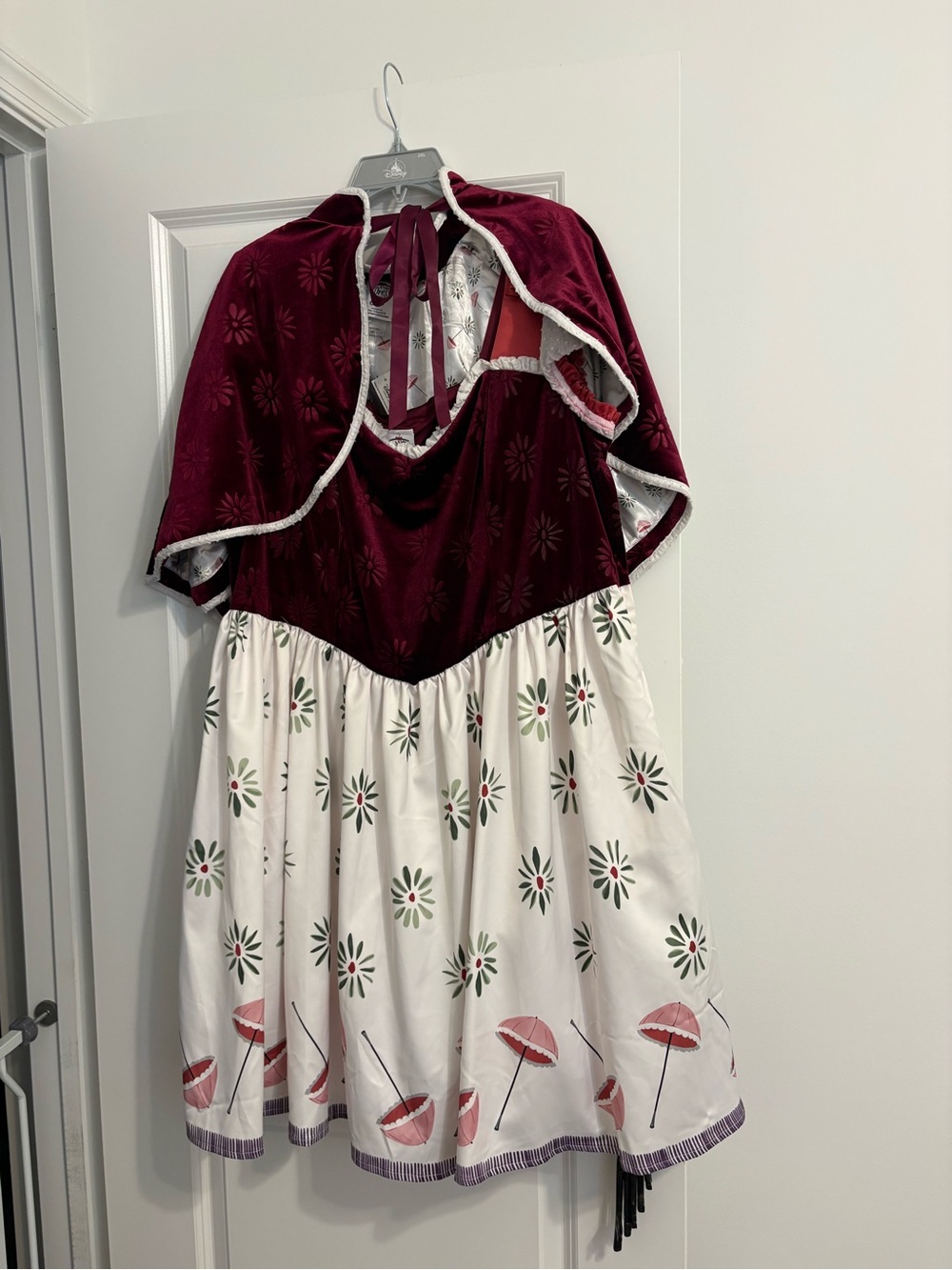 Disney Haunted Tightrope Walker Dress